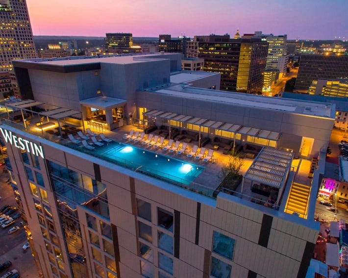 The Westin Austin Downtown