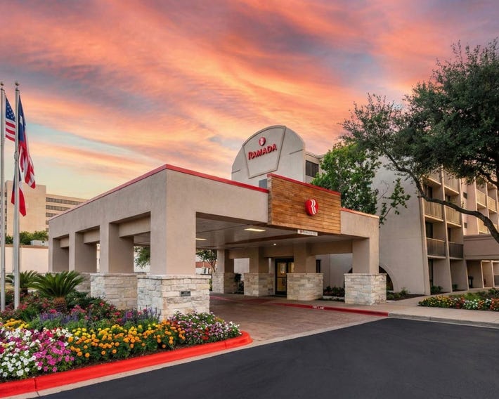Ramada by Wyndham Austin South