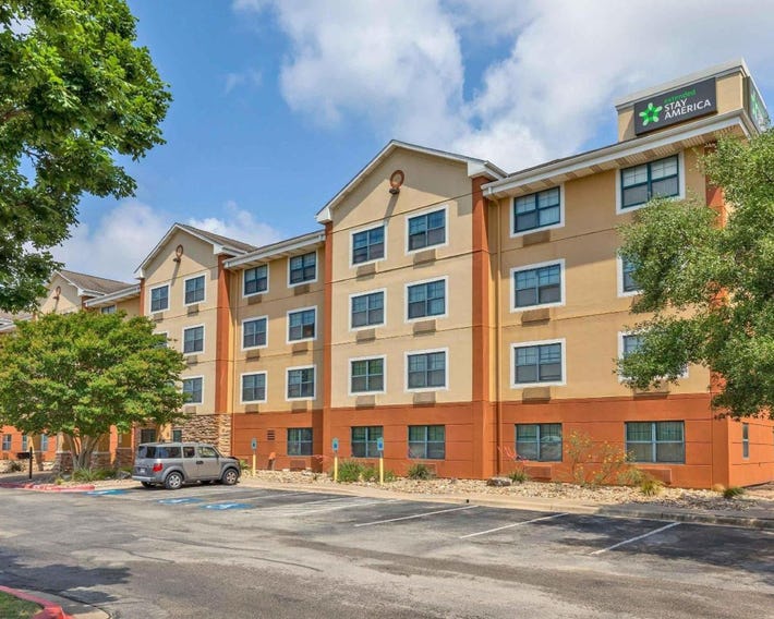 Extended Stay America Suites - Austin - Southwest