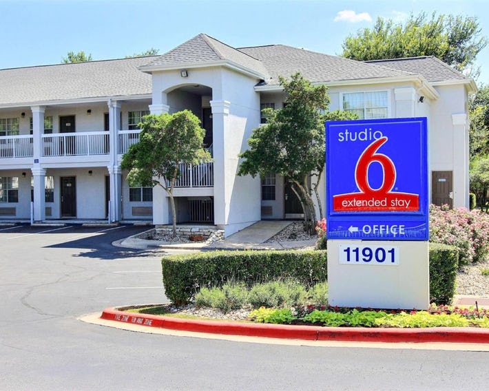 Studio 6 Extended Stay - Austin, TX - Northwest