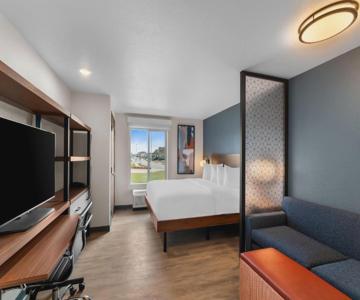 Everhome Suites Bastrop by Choice Hotels