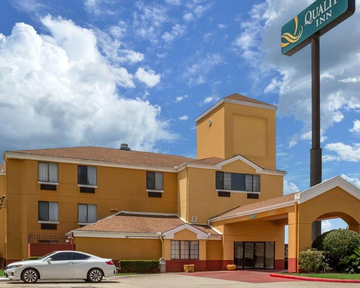 Quality Inn Baytown - Houston East