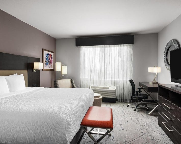 Best Western Plus Executive Residency Baytown