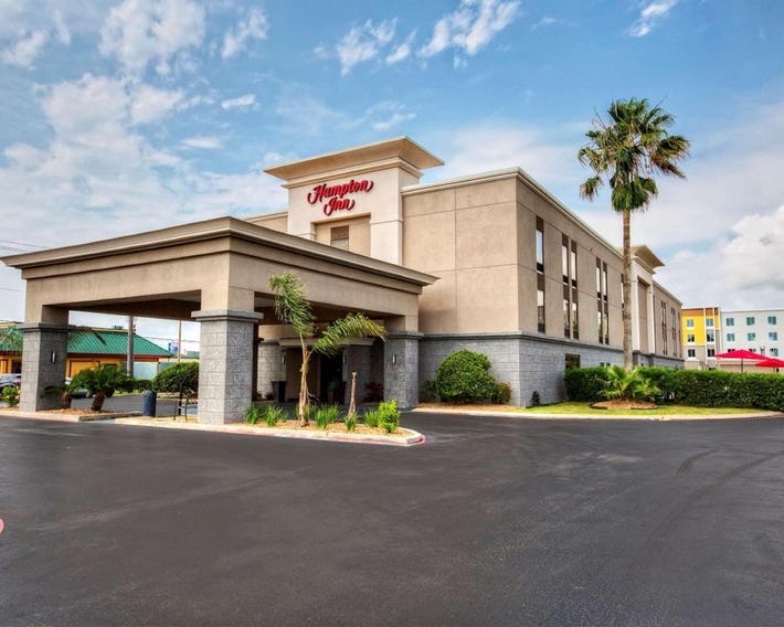 Hampton Inn Houston/Baytown