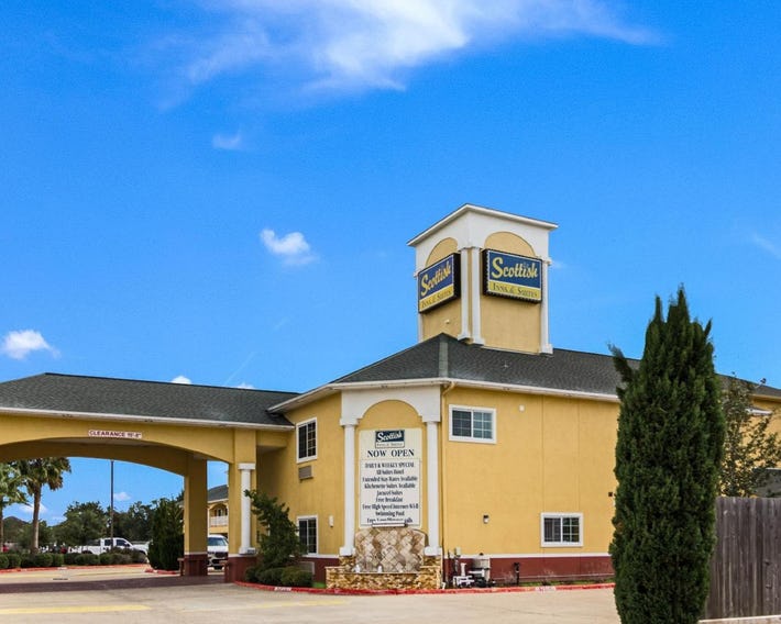 Scottish Inn and Suites Baytown Tx