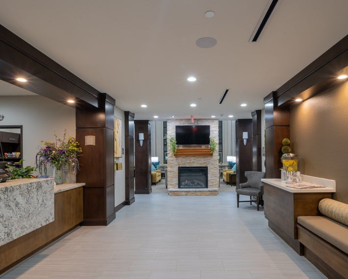 Staybridge Suites Houston East - Baytown