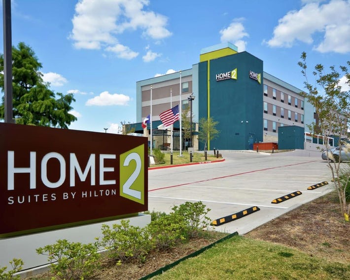 Home2 Suites By Hilton Bedford Dfw West