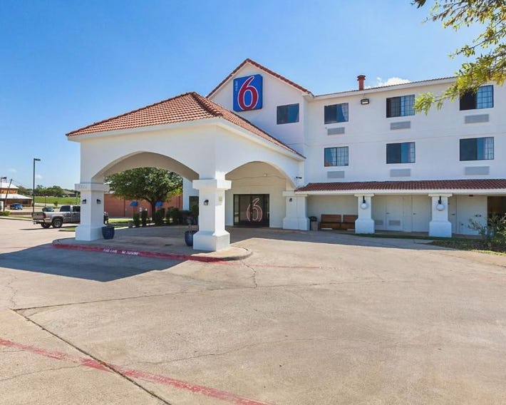 Motel 6-Bedford, TX - Fort Worth