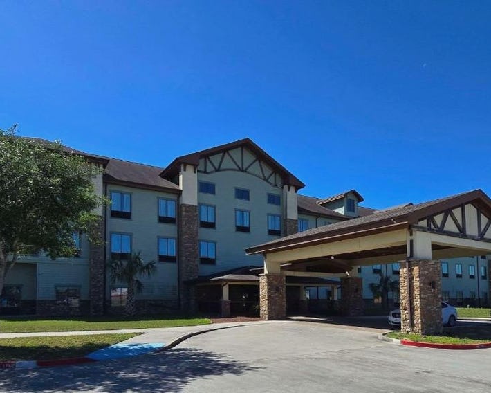 Comfort Inn & Suites Beeville
