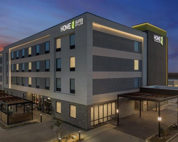 Home2 Suites By Hilton Big Spring
