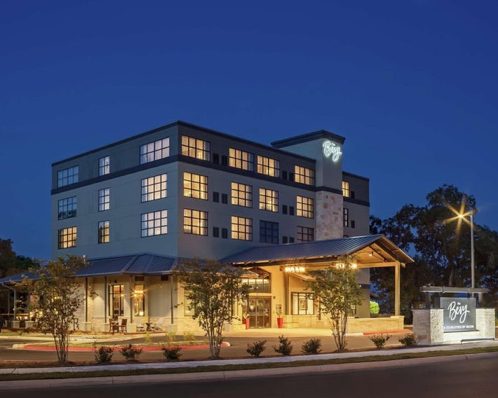 The Bevy Hotel Boerne, a DoubleTree by Hilton