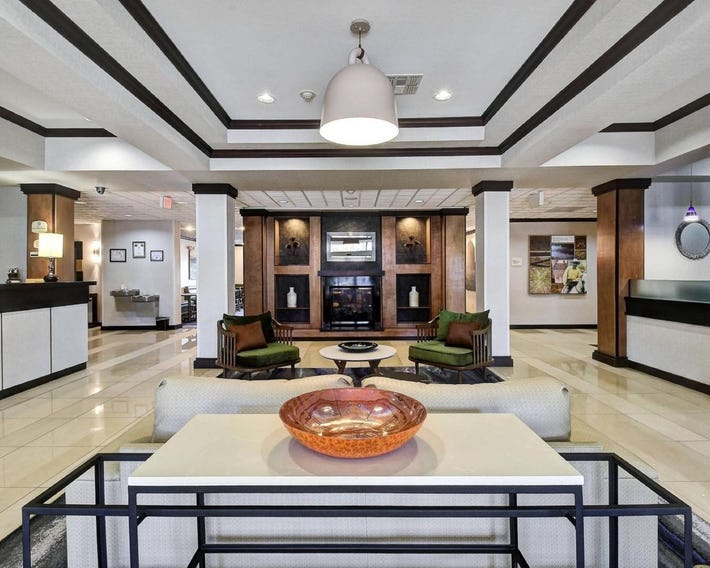 Fairfield Inn and Suites by Marriott San Antonio Boerne