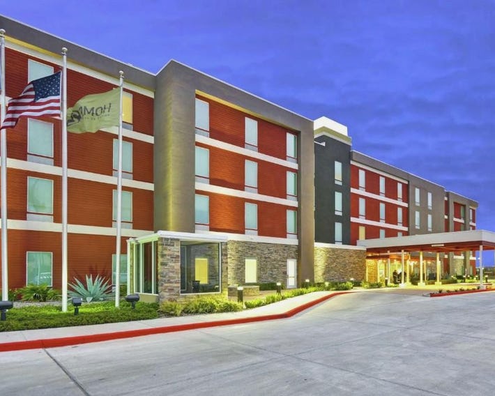 Home2 Suites by Hilton Brownsville