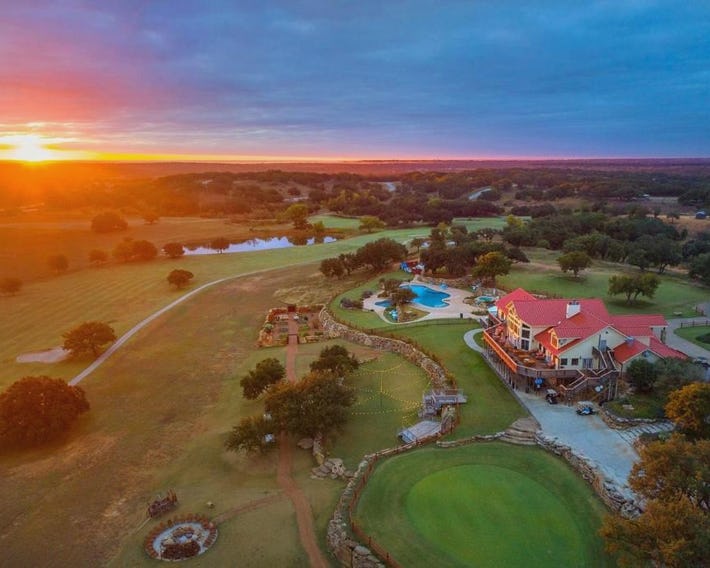 The Hideout Golf Club & Resort
