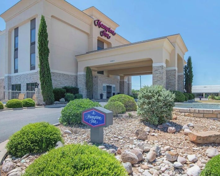 Hampton Inn Brownwood