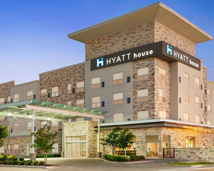 Hyatt House Bryan/College Station