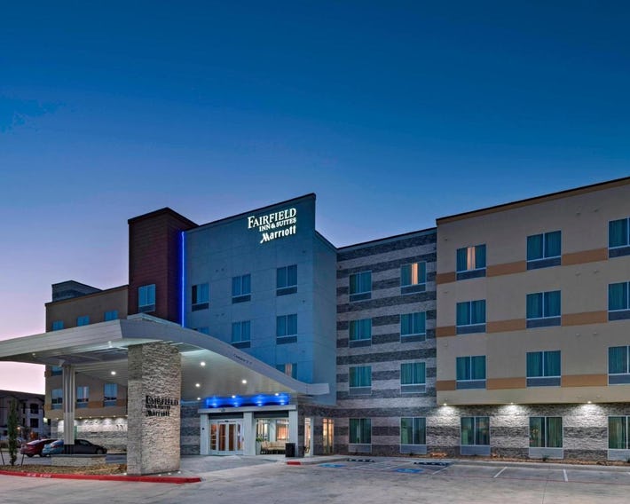 Fairfield Inn & Suites Austin Buda