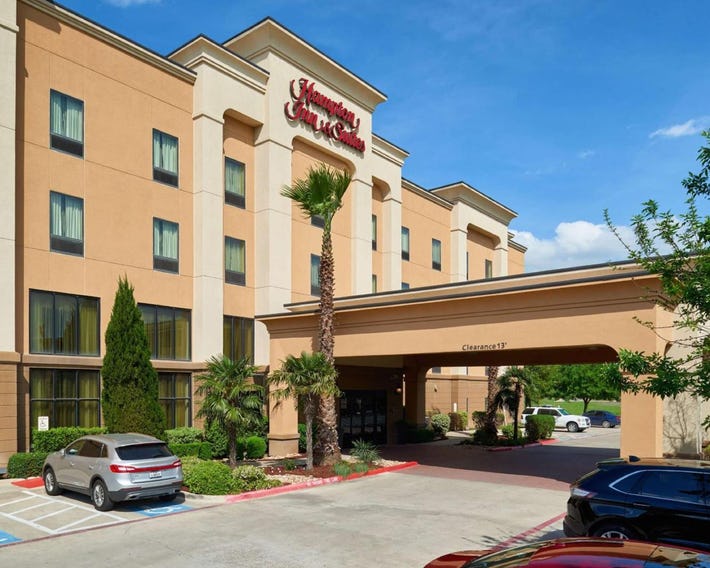 Hampton Inn & Suites Austin South Buda