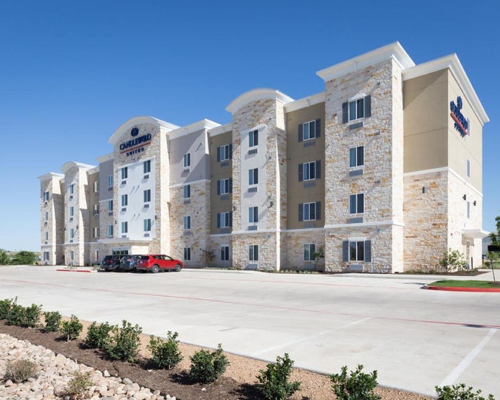 Candlewood Suites Buda - Austin SW