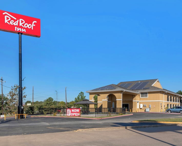 Red Roof Inn Canton TX