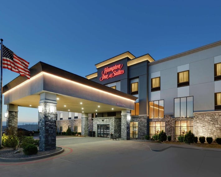 Hampton Inn & Suites Childress
