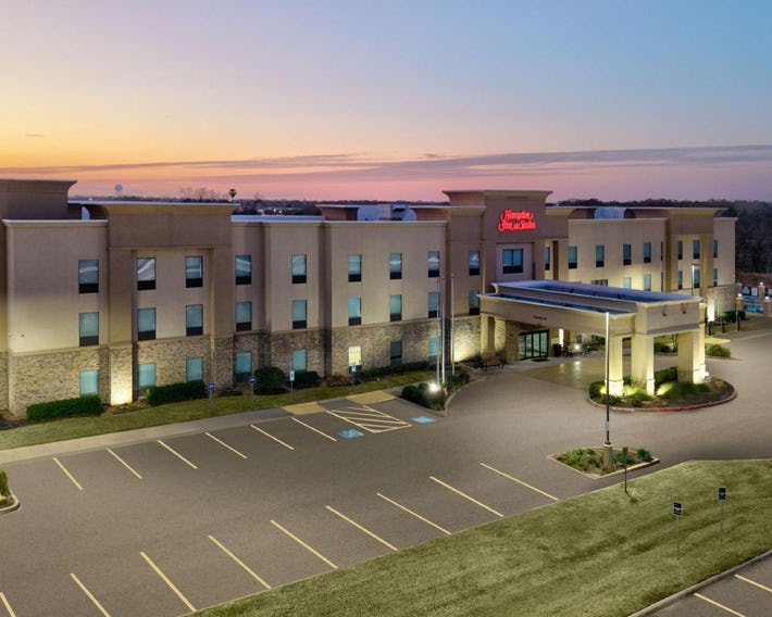 Hampton Inn & Suites Lake Jackson-Clute