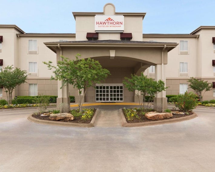 Hawthorn Extended Stay by Wyndham College Station