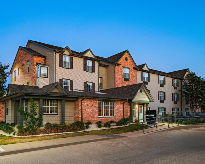 TownePlace Suites by Marriott College Station