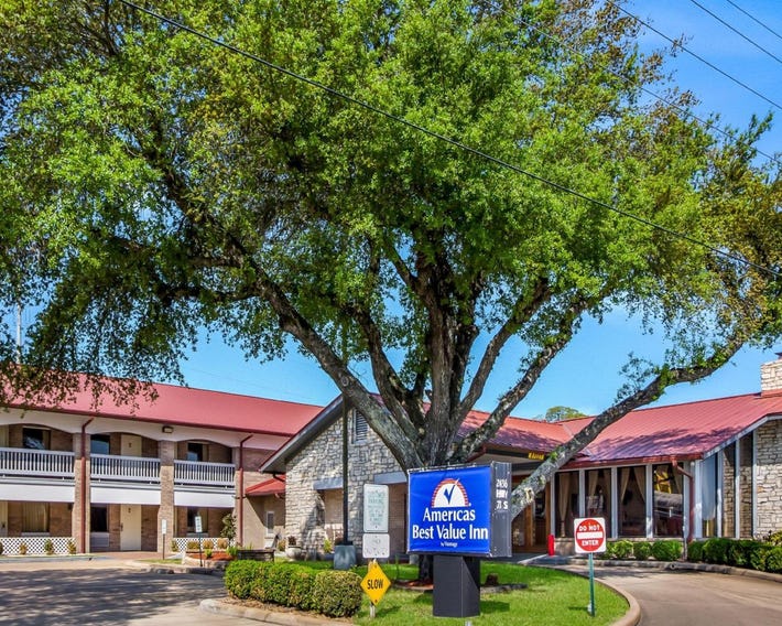 Americas Best Value Inn Columbus