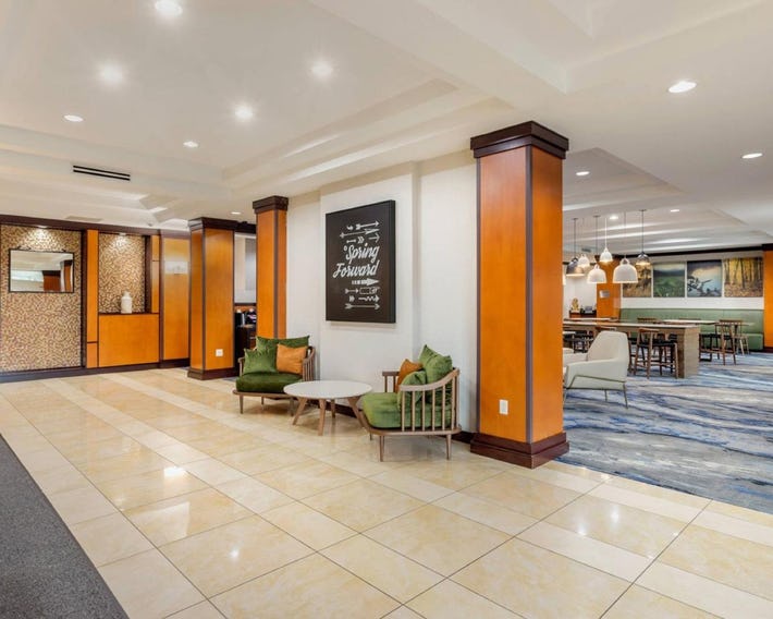 Fairfield Inn & Suites by Marriott Houston Conroe