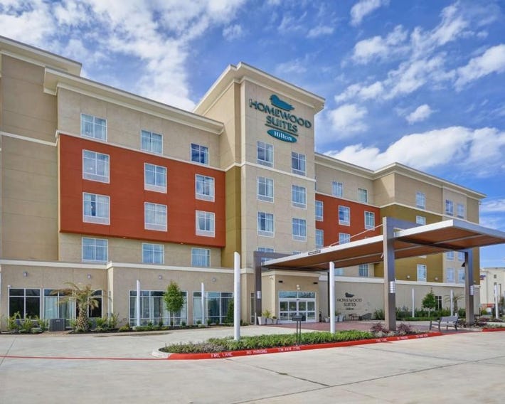 Homewood Suites by Hilton Conroe