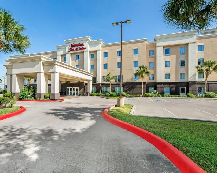 Hampton Inn & Suites Corpus Christi I-37 - Navigation Blvd
