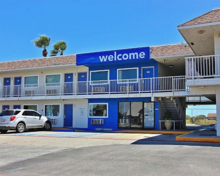 Motel 6-Corpus Christi, TX - East - North Padre Island