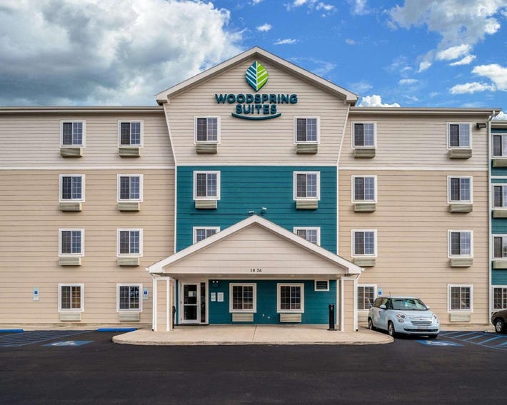 WoodSpring Suites Corpus Christi