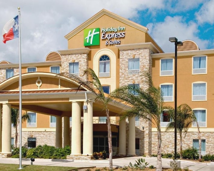 Holiday Inn Express & Suites Corpus Christi by IHG