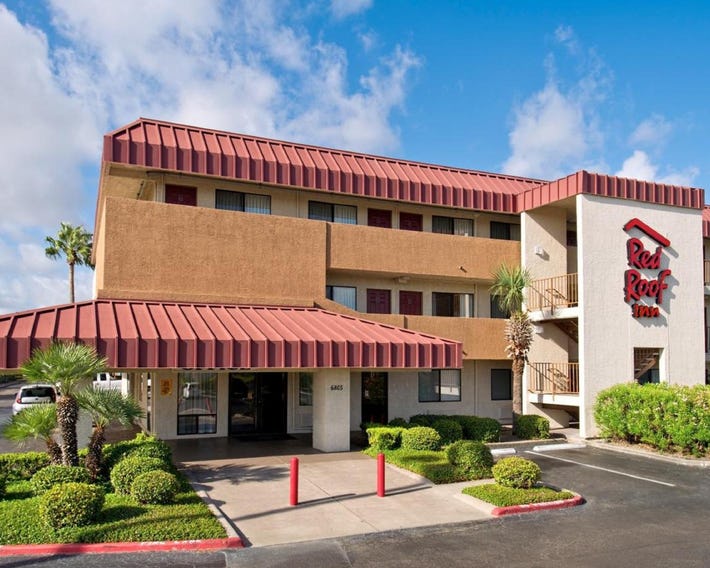 Red Roof Inn Corpus Christi South