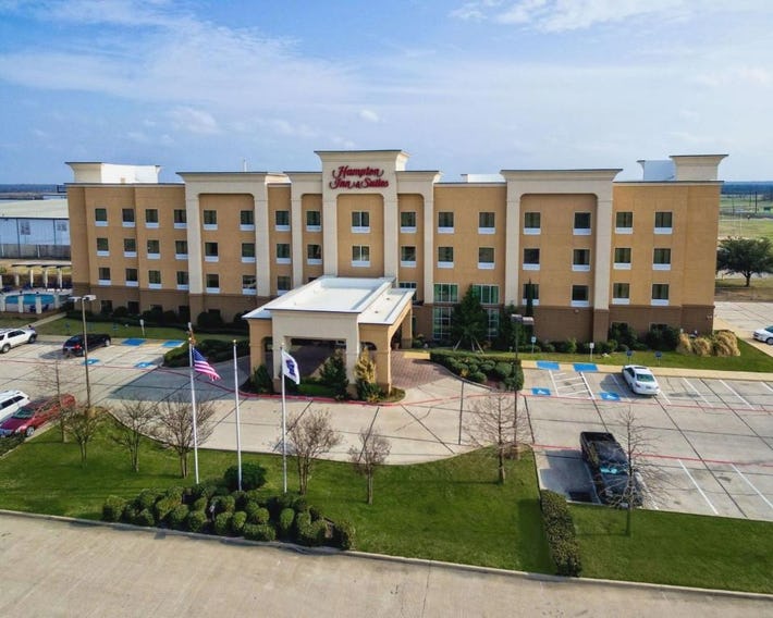 Hampton Inn & Suites Corsicana