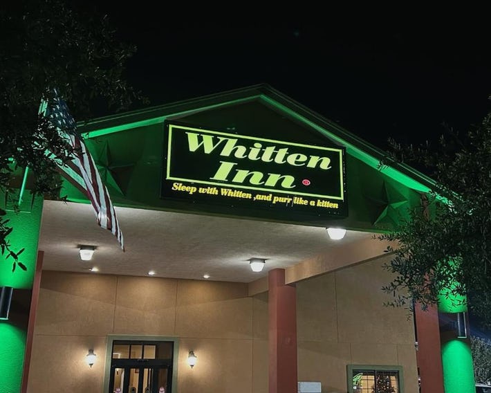 Cotulla Whitten Inn