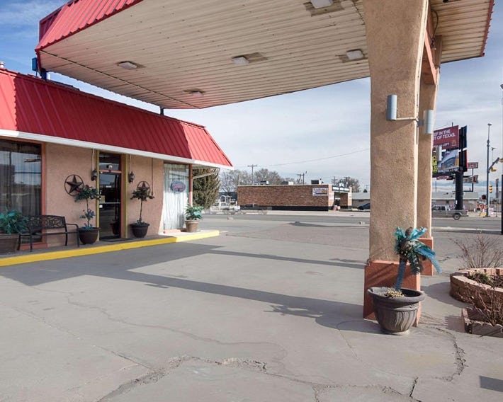 Econo Lodge Dalhart Hwy 54 - Hwy 287
