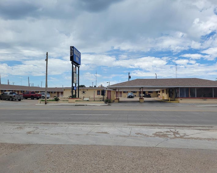 Budget Inn Motel Dalhart