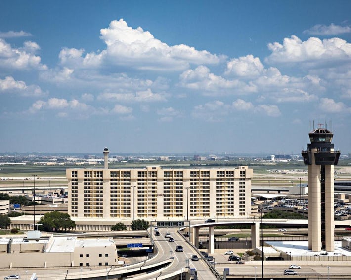 Hyatt Regency DFW International Airport