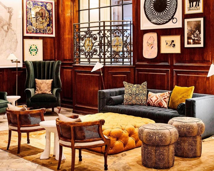 The Adolphus Hotel