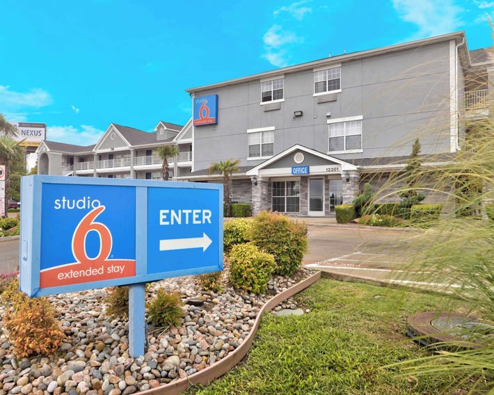 Studio 6 Dallas-Richardson/North 