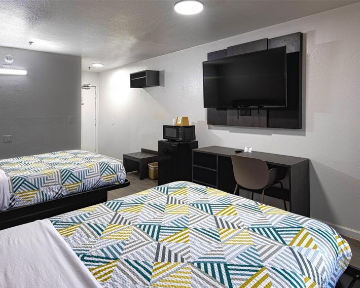 Motel 6 Dallas - Fair Park #4616