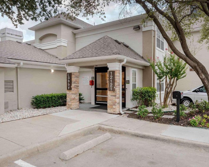 Extended Stay America Suites - Dallas - Coit Road