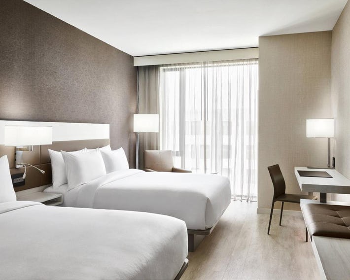 AC Hotel By Marriott Dallas By The Galleria