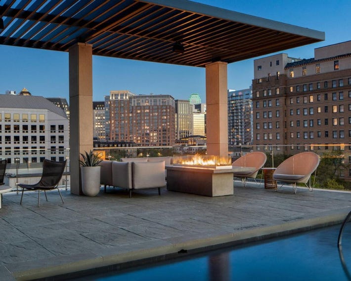 Marriott Dallas Uptown