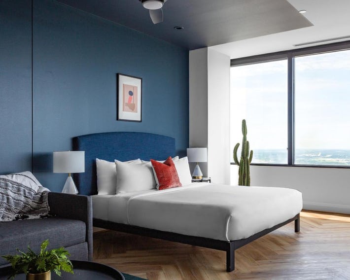 Mint House Dallas – Downtown