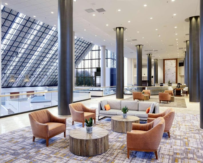 DoubleTree by Hilton Dallas Near the Galleria