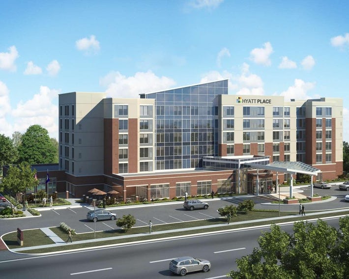 Hyatt Place DFW